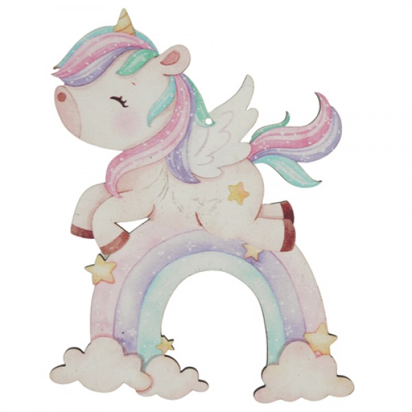 Ξύλινα Μαγνητάκια (14 x 17 εκ.)