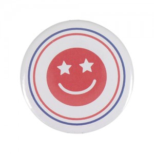 Κονκάρδα Smiley Red 