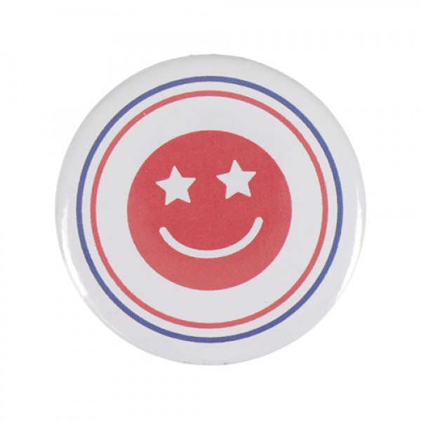 Κονκάρδα Smiley Red 