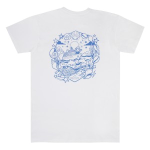 Wish T - Shirt: Εύχομαι να πάω κρουαζιέρα στο Αιγαίο