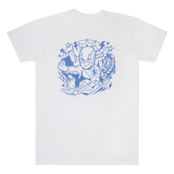 Wish T- Shirt: Εύχομαι να γίνω σούπερ ήρωας