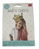 Φουσκωτό Στέμμα Legami "The Party King & Queen"