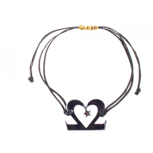 Plexi Glass Bracelet 22 - Κηροκλωστή
