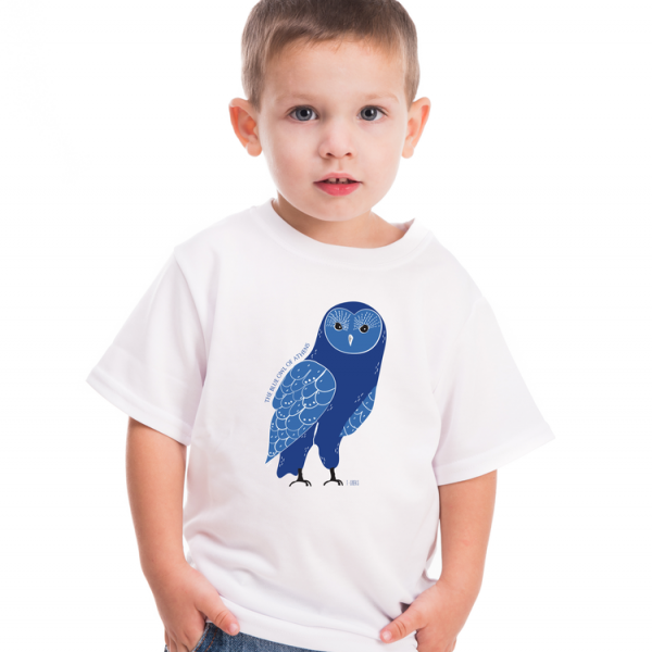 Owl Kid's T- Shirt