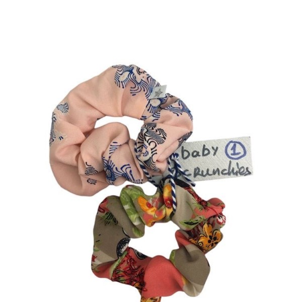 Baby Scrunchies 
