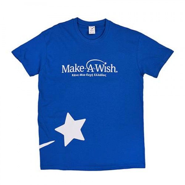 T-shirt Make-A-Wish