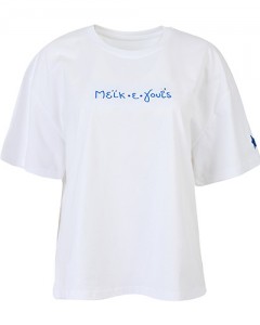 T-shirt “Μεϊκ·ε·γουϊς”