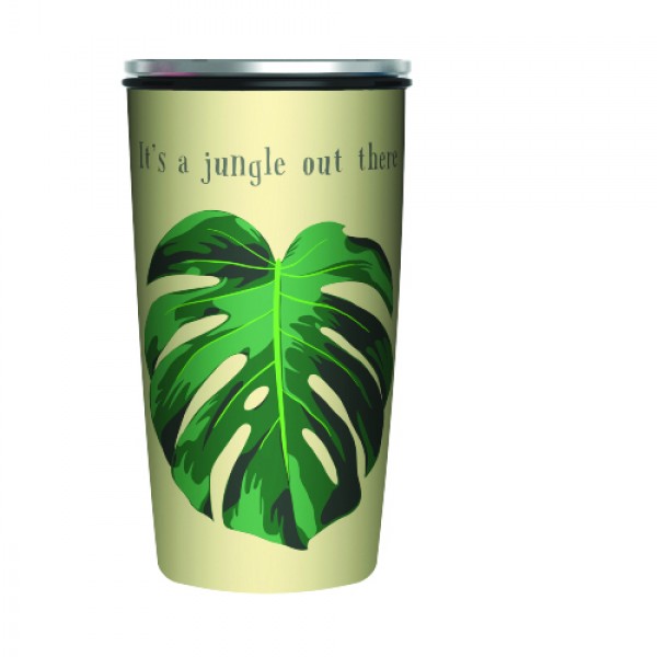 Bamboo Slide Cup Moses - Θερμός
