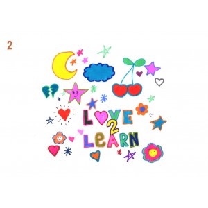 Τετράδιο - "Love2learn"