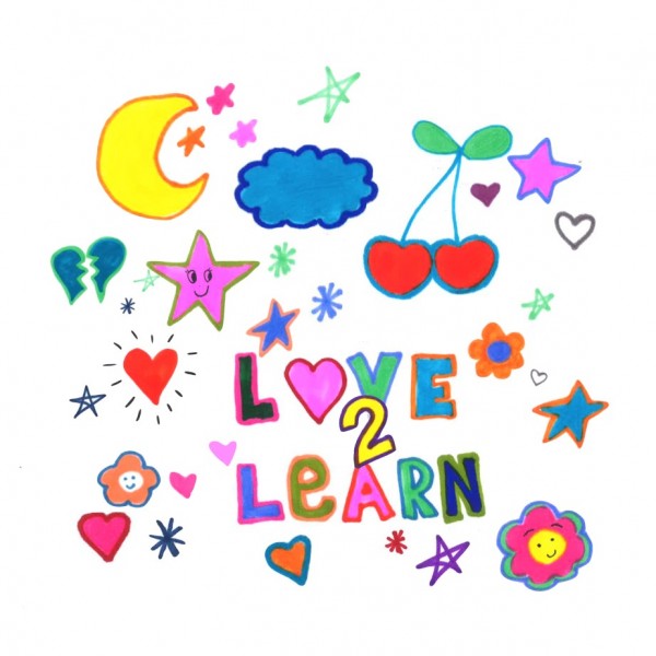 Τετράδιο - "Love2learn"