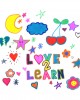 Τετράδιο - "Love2learn"
