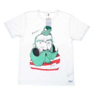 Mike the sailor T-shirt 